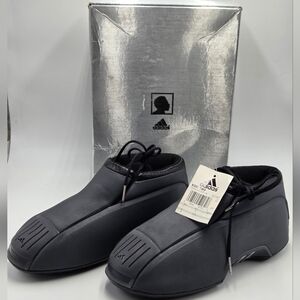 Adidas Kobe Two 'Graphite/Silver' 2001 US9